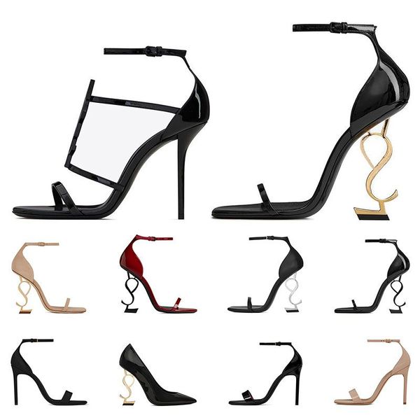 2023 high heels women dress shoes designers patent leather suede luxury gold tone black womens lady open toes sandals party wedding office p
2023 high heels women dress shoes designers patent leather suede luxury gold tone black womens lady open toes sandals party wedding office p