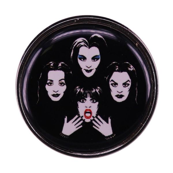 gothic queens lapel pin goth halloween queen elvira vampira lily morticia medal brooch accessories unique jewelry gift1022259, Blue
gothic queens lapel pin goth halloween queen elvira vampira lily morticia medal brooch accessories unique jewelry gift1022259, Blue