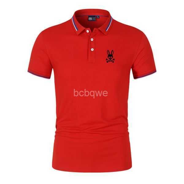 men's tshirts 2023 summer men polo shirt printed skull bunny fashion lapel breathable casual tees short sleeve hip hop polos shirts 23, White;black
men's tshirts 2023 summer men polo shirt printed skull bunny fashion lapel breathable casual tees short sleeve hip hop polos shirts 23, White;black
