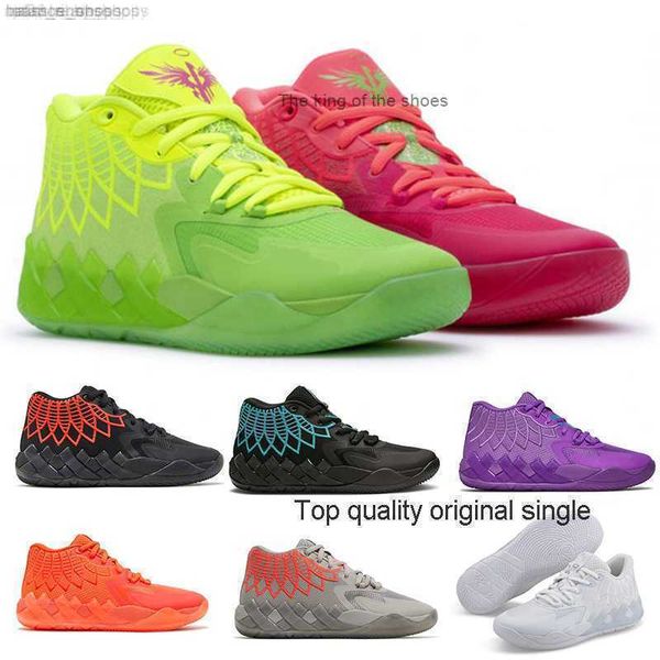 mb.01basketball shoes rick morty sneakers 2022 lamelo ball mb1 men women for sale, Black
mb.01basketball shoes rick morty sneakers 2022 lamelo ball mb1 men women for sale, Black