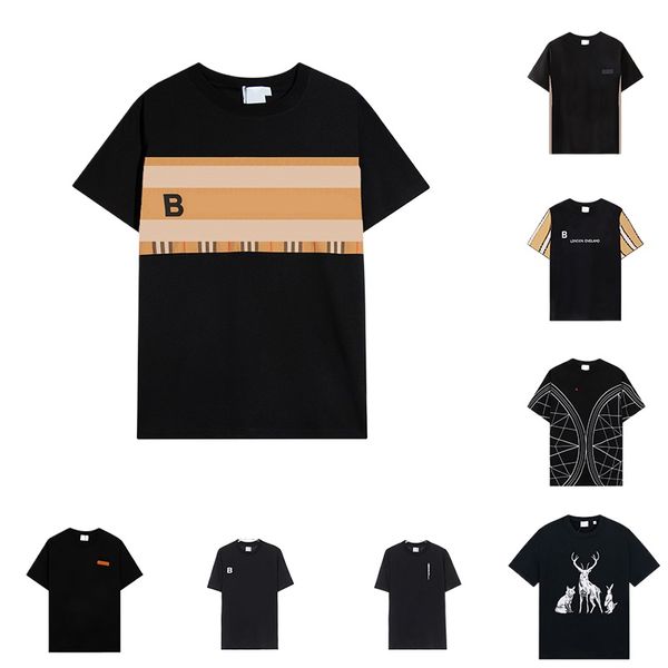men's t-shirts fashion mens t shirts women designers t-shirts tees apparel man casual chest letter shirt luxurys clothing polos sleeve, White;black
men's t-shirts fashion mens t shirts women designers t-shirts tees apparel man casual chest letter shirt luxurys clothing polos sleeve, White;black