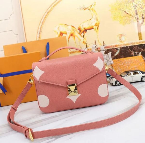 pink women designer tote bags shop bag handbags woman wallet small messenger purse cowhide real genuine leather crossbody clutch m45686 m454
pink women designer tote bags shop bag handbags woman wallet small messenger purse cowhide real genuine leather crossbody clutch m45686 m454