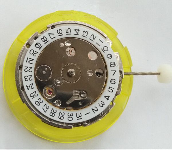 wristwatches 2813 movement white mechanical automatic watch single calendar high accuracy for 8205 2813 repair parts 230410, Slivery;brown
wristwatches 2813 movement white mechanical automatic watch single calendar high accuracy for 8205 2813 repair parts 230410, Slivery;brown