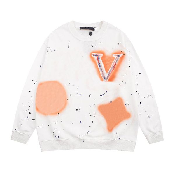 Men's Hoodies Sweatshirts Tie-dyed Spring Designer Mens Women Hoodie With Letters Hip Hop Streetwear Fashion Clothing Asian Size XS-L ML21, Black-2
Men's Hoodies Sweatshirts Tie-dyed Spring Designer Mens Women Hoodie With Letters Hip Hop Streetwear Fashion Clothing Asian Size XS-L ML21, Black-2