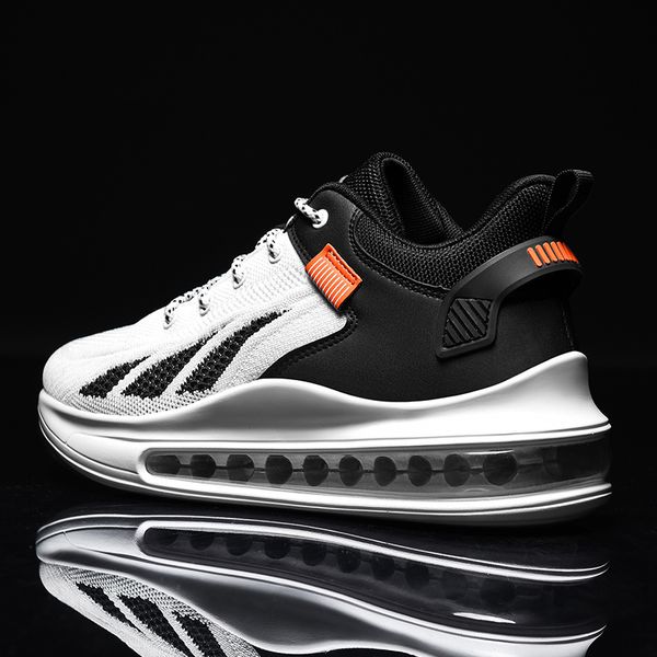 full air cushion sneakers mens new products 2021 breathable sports running shoes size 39-45 athletic support rop-shipping, Black
full air cushion sneakers mens new products 2021 breathable sports running shoes size 39-45 athletic support rop-shipping, Black