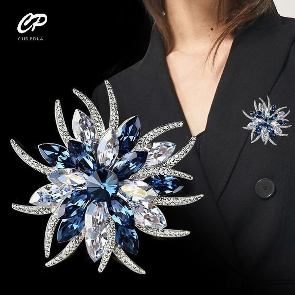 pins brooches highend women's luxury western accessories imitation crystal temperament creative simple atmosphere sun flower brooch 230, Gray
pins brooches highend women's luxury western accessories imitation crystal temperament creative simple atmosphere sun flower brooch 230, Gray