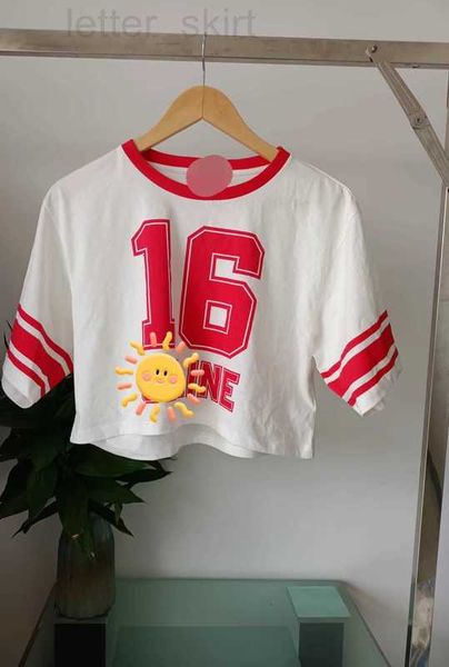 women's t-shirt designer 23ce early spring new wear 16 letter print pattern reduced age westernized short knitted sleeve t-shirt j3uv, White
women's t-shirt designer 23ce early spring new wear 16 letter print pattern reduced age westernized short knitted sleeve t-shirt j3uv, White