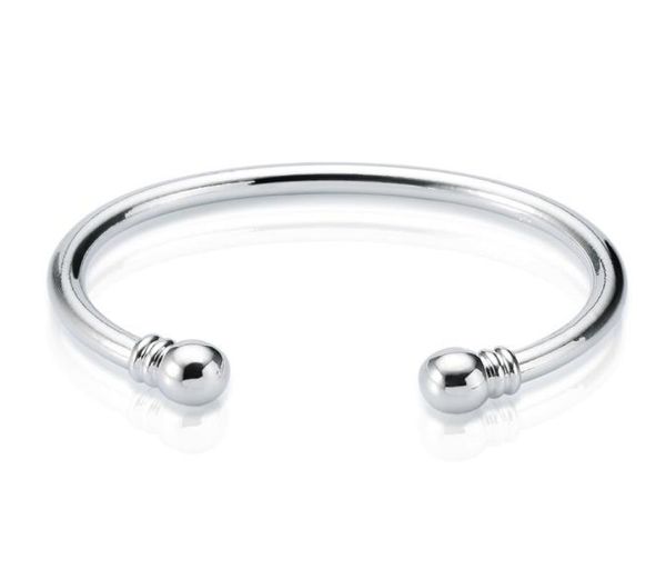 new arrival 925 sterling silver cuff bangle torque plain bangle bracelet open size bracelet bangles for women 5019102, Black
new arrival 925 sterling silver cuff bangle torque plain bangle bracelet open size bracelet bangles for women 5019102, Black