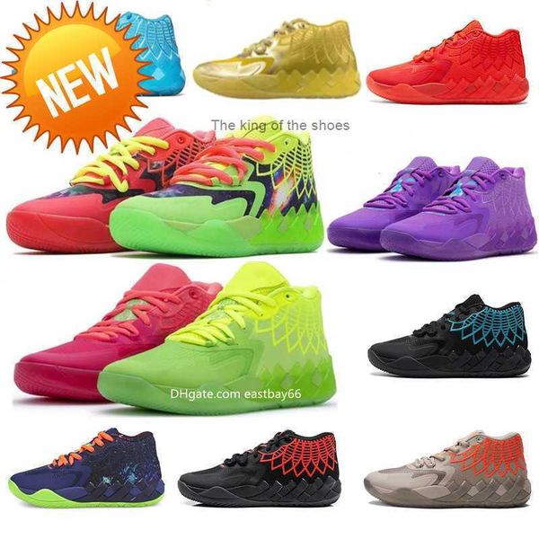low 2022 lamelo ball mb 01 basketball shoes rick red green and morty galaxy purple blue grey black queen buzz city melo sports shoe trainner
low 2022 lamelo ball mb 01 basketball shoes rick red green and morty galaxy purple blue grey black queen buzz city melo sports shoe trainner