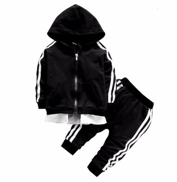 spring baby casual tracksuit children boy girl cotton zipper jacket pants 2pcssets kids leisure sport suit infant clothing 2109084563116, White
spring baby casual tracksuit children boy girl cotton zipper jacket pants 2pcssets kids leisure sport suit infant clothing 2109084563116, White