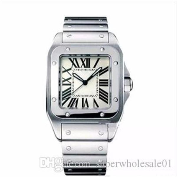 designer men's watch luxury brand men square watches geneva genuine stainless steel quartz watches fashion m229v, Slivery;brown
designer men's watch luxury brand men square watches geneva genuine stainless steel quartz watches fashion m229v, Slivery;brown