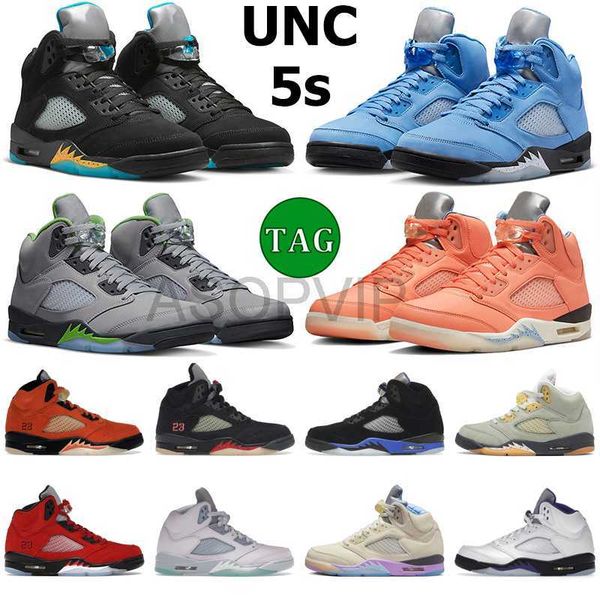 2023 5 men basketball shoes 5s unc racer university blue aqua crimson bliss green bean dark concord black metallic moonlight mens trainers o
2023 5 men basketball shoes 5s unc racer university blue aqua crimson bliss green bean dark concord black metallic moonlight mens trainers o