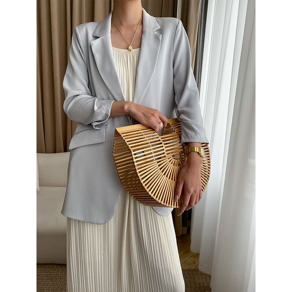 women's suits blazers spring and summer blazer sn3176 230411, White;black
women's suits blazers spring and summer blazer sn3176 230411, White;black