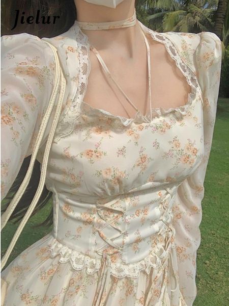 casual dresses jielur spring elegant y2k midi dress women casual lace dress korean sweet vintage floral dress party long sleeve 230410, Black;gray
casual dresses jielur spring elegant y2k midi dress women casual lace dress korean sweet vintage floral dress party long sleeve 230410, Black;gray