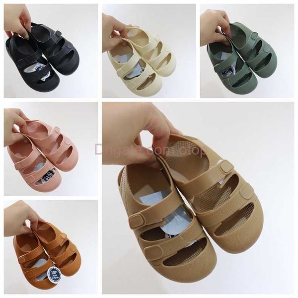 summer 2023 toddle kids slides shoes black green brown beach pink sandals fashion outdoor eva beach slippers size eur 24-29
summer 2023 toddle kids slides shoes black green brown beach pink sandals fashion outdoor eva beach slippers size eur 24-29