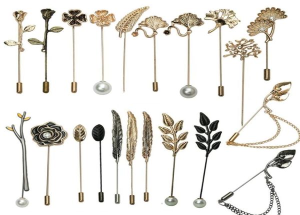 vintage retro leaves flower brooch pin for mens suit tie fashion female scarf pin breastpin 23 style in stock drop 1041451, Gray
vintage retro leaves flower brooch pin for mens suit tie fashion female scarf pin breastpin 23 style in stock drop 1041451, Gray