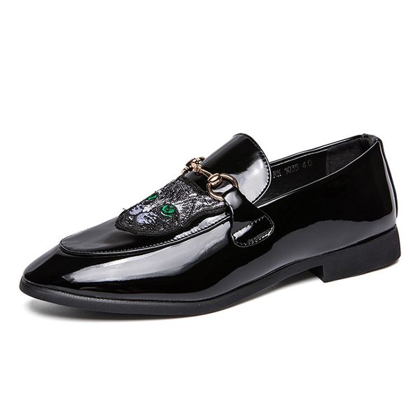 handcrafted mens oxford shoes genuine calfskin leather brogue dress shoes classic business formal shoes man, Black
handcrafted mens oxford shoes genuine calfskin leather brogue dress shoes classic business formal shoes man, Black
