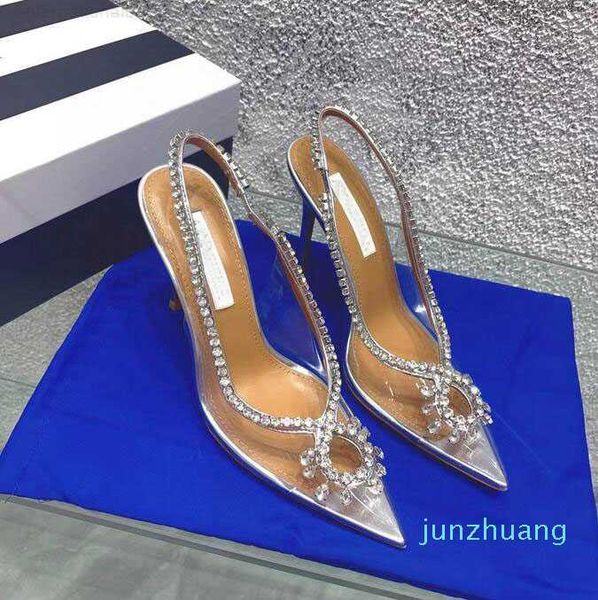 luxury designer dress pump brands gatsby sling sandals shoes for women slingback pumps crystal swirls pvc toecaps pointed toe lady 2022, Black
luxury designer dress pump brands gatsby sling sandals shoes for women slingback pumps crystal swirls pvc toecaps pointed toe lady 2022, Black