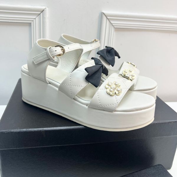 summer high heels peep-toe casual comfortable leather butterfly section fashion sandals, Black
summer high heels peep-toe casual comfortable leather butterfly section fashion sandals, Black