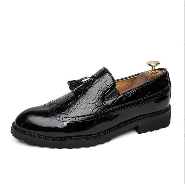plus size man shoes formal black leather shoes for men lace up oxfords for male wedding party office business casual shoe men
plus size man shoes formal black leather shoes for men lace up oxfords for male wedding party office business casual shoe men