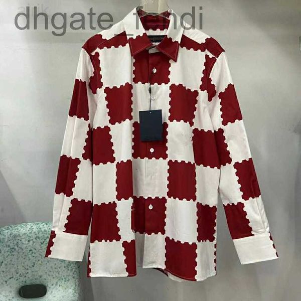 men's casual shirts designer2022 spring new great mens luxury long sleeve us size l/xl/2xl 6gjq, White;black
men's casual shirts designer2022 spring new great mens luxury long sleeve us size l/xl/2xl 6gjq, White;black