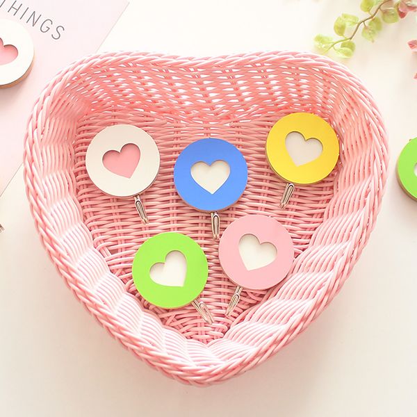 100pcs/lot wall sticker self-adhesive hook pink girl hook cute cartoon creative stainless steel self-adhesive kitchen sticky hook without pu
100pcs/lot wall sticker self-adhesive hook pink girl hook cute cartoon creative stainless steel self-adhesive kitchen sticky hook without pu