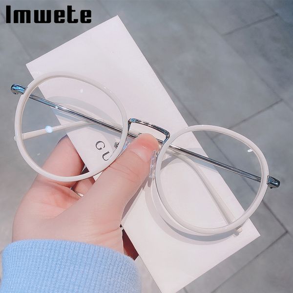 sunglasses frames imwete fashion big round glasses frame men women metal glasses frames vintage optical eyeglasses black white spectacles 23, Silver
sunglasses frames imwete fashion big round glasses frame men women metal glasses frames vintage optical eyeglasses black white spectacles 23, Silver