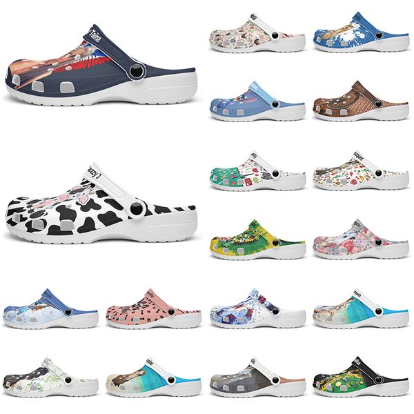 Customized clean exquisite fashionable comfortable beautiful Diy shoes for men and women's indoor slippers 36-95414
Customized clean exquisite fashionable comfortable beautiful Diy shoes for men and women's indoor slippers 36-95414