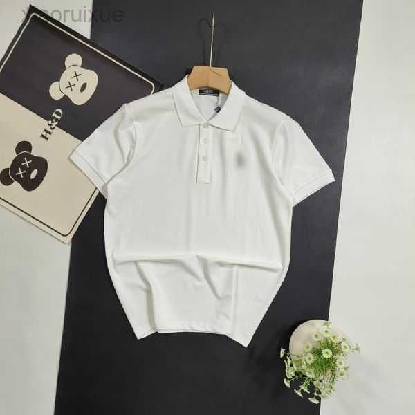 men's polos cotton polo shirt short sleeve loose solid t-shirt paul 9x738, White;black
men's polos cotton polo shirt short sleeve loose solid t-shirt paul 9x738, White;black