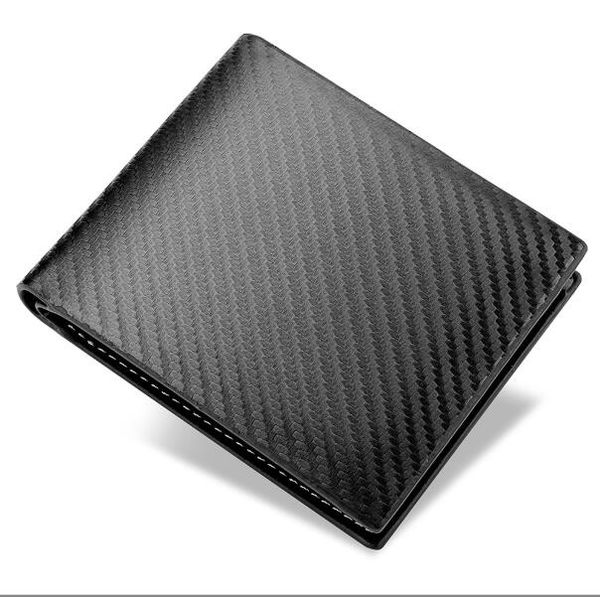 men's carbon fiber zipper wallet card bag horizontal money clip coin purse, Red;black
men's carbon fiber zipper wallet card bag horizontal money clip coin purse, Red;black