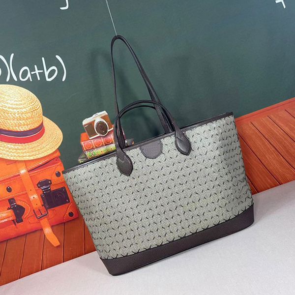 tote handbags canvas crossbody bag shopping handbag two handles brown leather shoulder backpack classic letter prints large capacity
tote handbags canvas crossbody bag shopping handbag two handles brown leather shoulder backpack classic letter prints large capacity