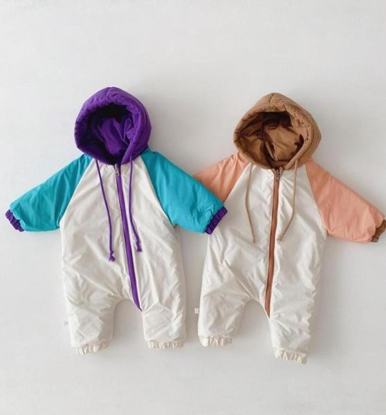 winter warm thick clothes infant baby snowsuit boy girl romper double sided toddler down jacket hooded jumpsuit outfits 2010268335373, Blue
winter warm thick clothes infant baby snowsuit boy girl romper double sided toddler down jacket hooded jumpsuit outfits 2010268335373, Blue