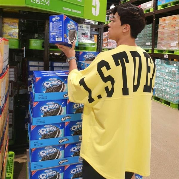 men's tshirts oversized letter print gym clothing bodybuilding fitness loose sportswear tshirt streetwear hiphop casual 230411, White;black
men's tshirts oversized letter print gym clothing bodybuilding fitness loose sportswear tshirt streetwear hiphop casual 230411, White;black