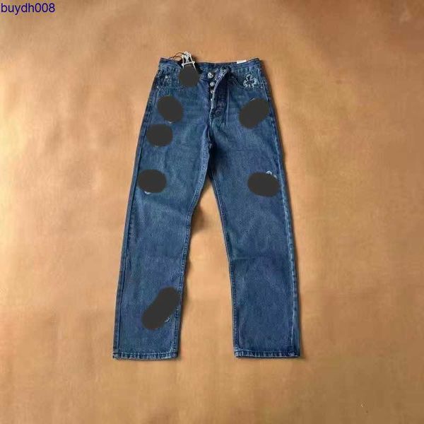 0fod men's and women's jeans pant 2023 fashion brand ch washed leather logo straight trousers for men and women couples gkmz, Blue
0fod men's and women's jeans pant 2023 fashion brand ch washed leather logo straight trousers for men and women couples gkmz, Blue