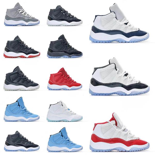 new 11s kids shoes designer cherry 11 outdoor sneakers boys cool grey cherry gamma blue bred concord cool grey space jam trainers baby kid y
new 11s kids shoes designer cherry 11 outdoor sneakers boys cool grey cherry gamma blue bred concord cool grey space jam trainers baby kid y