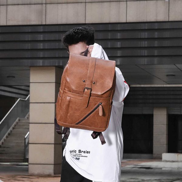 multifunctional large capacity backpack 2022 new korean edition book bag men's fashion trend casual simple one shoulder oblique straddl
multifunctional large capacity backpack 2022 new korean edition book bag men's fashion trend casual simple one shoulder oblique straddl
