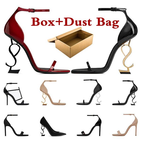 high heels women dress shoes designers patent leather suede luxury gold tone triple red womens lady fashion open toes sandals party wedding, Black
high heels women dress shoes designers patent leather suede luxury gold tone triple red womens lady fashion open toes sandals party wedding, Black