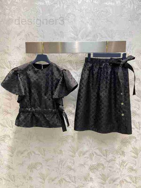 two piece dress designer women's button skirt jacket set women loose casual tracksuits 2023 summer short sleeve ladies bow with high w, White
two piece dress designer women's button skirt jacket set women loose casual tracksuits 2023 summer short sleeve ladies bow with high w, White