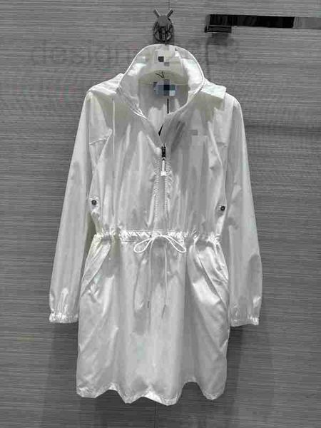 women's trench coats designer charge 2023 spring new fashion age reducing waist design mid length hooded ixq7, Tan;black
women's trench coats designer charge 2023 spring new fashion age reducing waist design mid length hooded ixq7, Tan;black