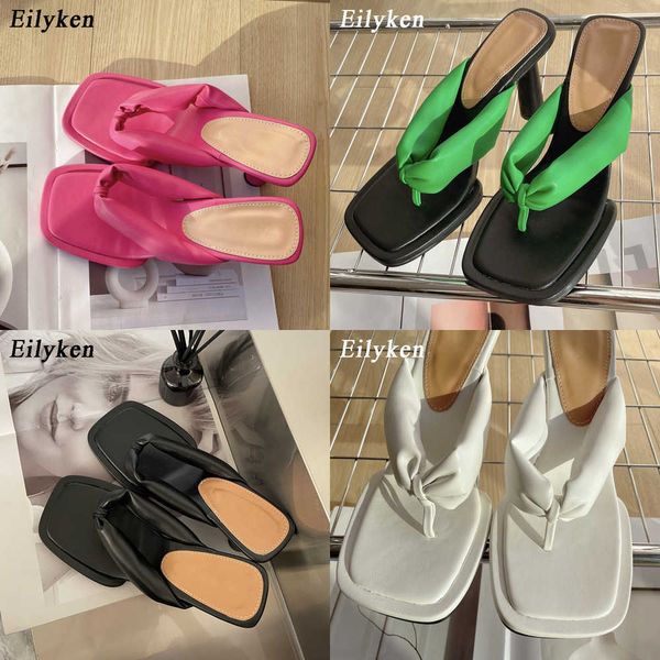 sandals summer new women slipper fashion platform square pinch toe high heel ladies quality slides dress party sandals 230316, Black
sandals summer new women slipper fashion platform square pinch toe high heel ladies quality slides dress party sandals 230316, Black