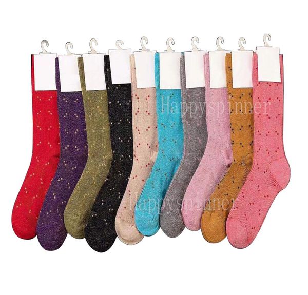 girls womens four seasons socks letter pure cotton flash medium length comfortable breathable fashionable good quality advanced fe8122001, Pink;yellow
girls womens four seasons socks letter pure cotton flash medium length comfortable breathable fashionable good quality advanced fe8122001, Pink;yellow
