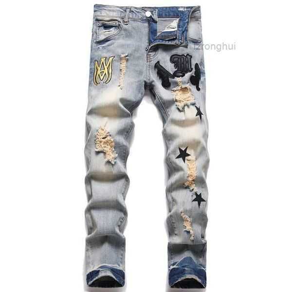 men's jeans distressed ripped skinny mens slim motorcycle moto biker causal denim pants hip men o4ei 7 x9iy, Blue
men's jeans distressed ripped skinny mens slim motorcycle moto biker causal denim pants hip men o4ei 7 x9iy, Blue