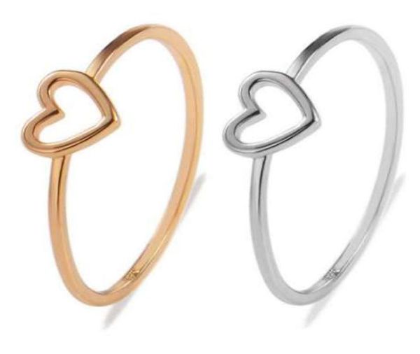 1pc dainty women ring hollow heart ring for couple wedding promise infinity eternity love jewelry boho anillos mujer gifts9511310, Silver
1pc dainty women ring hollow heart ring for couple wedding promise infinity eternity love jewelry boho anillos mujer gifts9511310, Silver