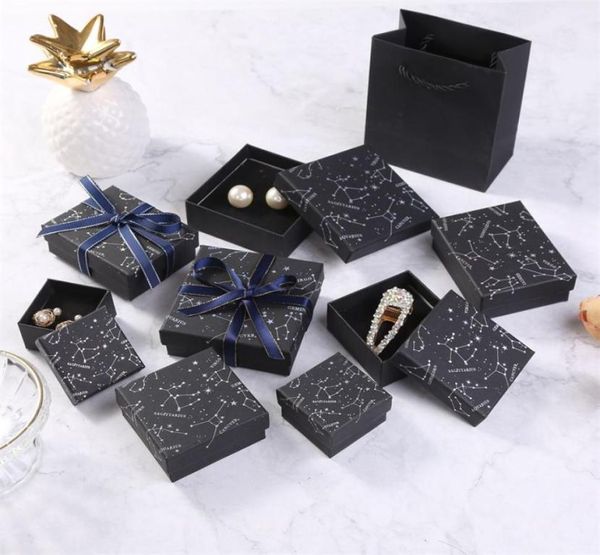 jewelry print leaves black jewelry boxes organizer storage constellation stud gift case necklace earrings ring box paper packaging4047043, Black;white
jewelry print leaves black jewelry boxes organizer storage constellation stud gift case necklace earrings ring box paper packaging4047043, Black;white
