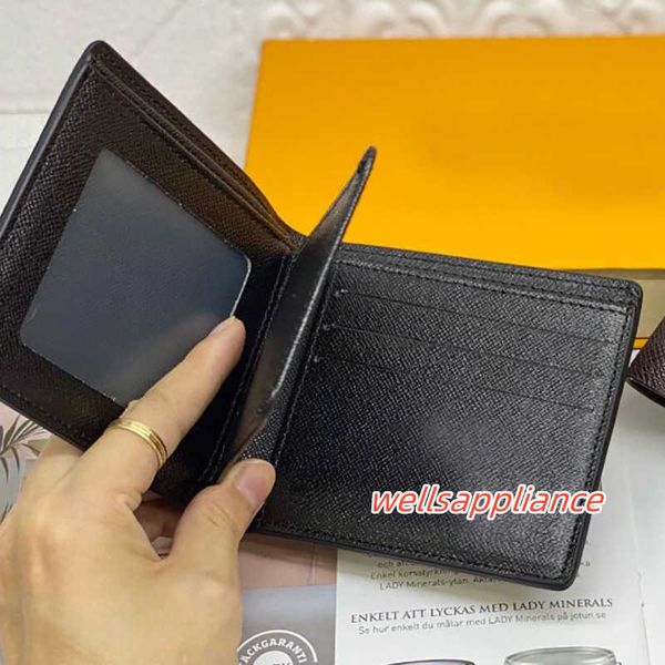 2022 luxurys designers wallets cardholder france paris style mens women high-end wallet men's clutch bag zippy hh, Black
2022 luxurys designers wallets cardholder france paris style mens women high-end wallet men's clutch bag zippy hh, Black