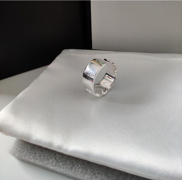 open adjustable ring for woman and man ring 925 sterling silver rings fashion ring personality simple jewelry supply8295153
open adjustable ring for woman and man ring 925 sterling silver rings fashion ring personality simple jewelry supply8295153