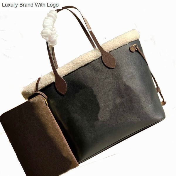 bag handbags shoulder bags 5a composite bags lady tote wool stitching cowhide hasp fashion business casual drawstring packages shoulderbag h, Black
bag handbags shoulder bags 5a composite bags lady tote wool stitching cowhide hasp fashion business casual drawstring packages shoulderbag h, Black