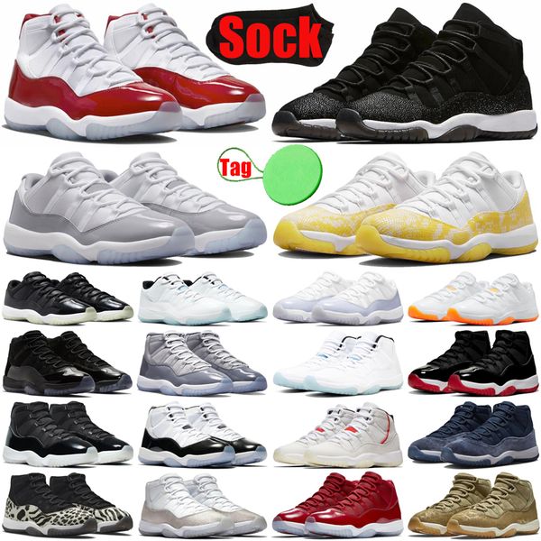 cement cool grey cherry 11 11s basketball shoes for men women yellow snakeskin midnight navy bred legend gamma blue cap and gown mens traine
cement cool grey cherry 11 11s basketball shoes for men women yellow snakeskin midnight navy bred legend gamma blue cap and gown mens traine