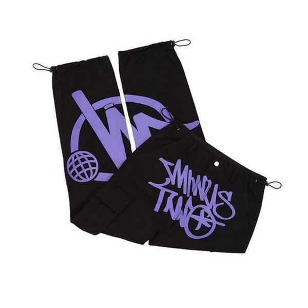 two minus mens cargo y2k pants casual pants loose punk rock straight wide leg trouser streetwear pant retro street trend overalls minustwo f, Black
two minus mens cargo y2k pants casual pants loose punk rock straight wide leg trouser streetwear pant retro street trend overalls minustwo f, Black