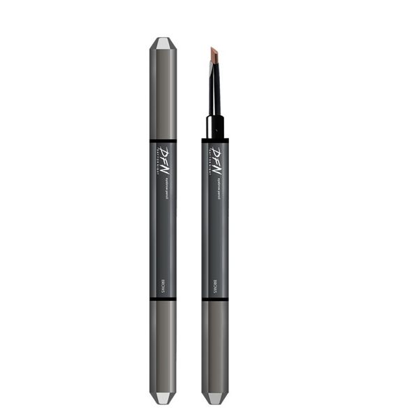 eyebrow filler qianji transformation double head eyebrow pen durable waterproof, non halo dyeing, stereoscopic and natural
eyebrow filler qianji transformation double head eyebrow pen durable waterproof, non halo dyeing, stereoscopic and natural